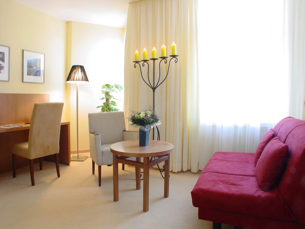 Hotel Blauer Engel アウエ エクステリア 写真