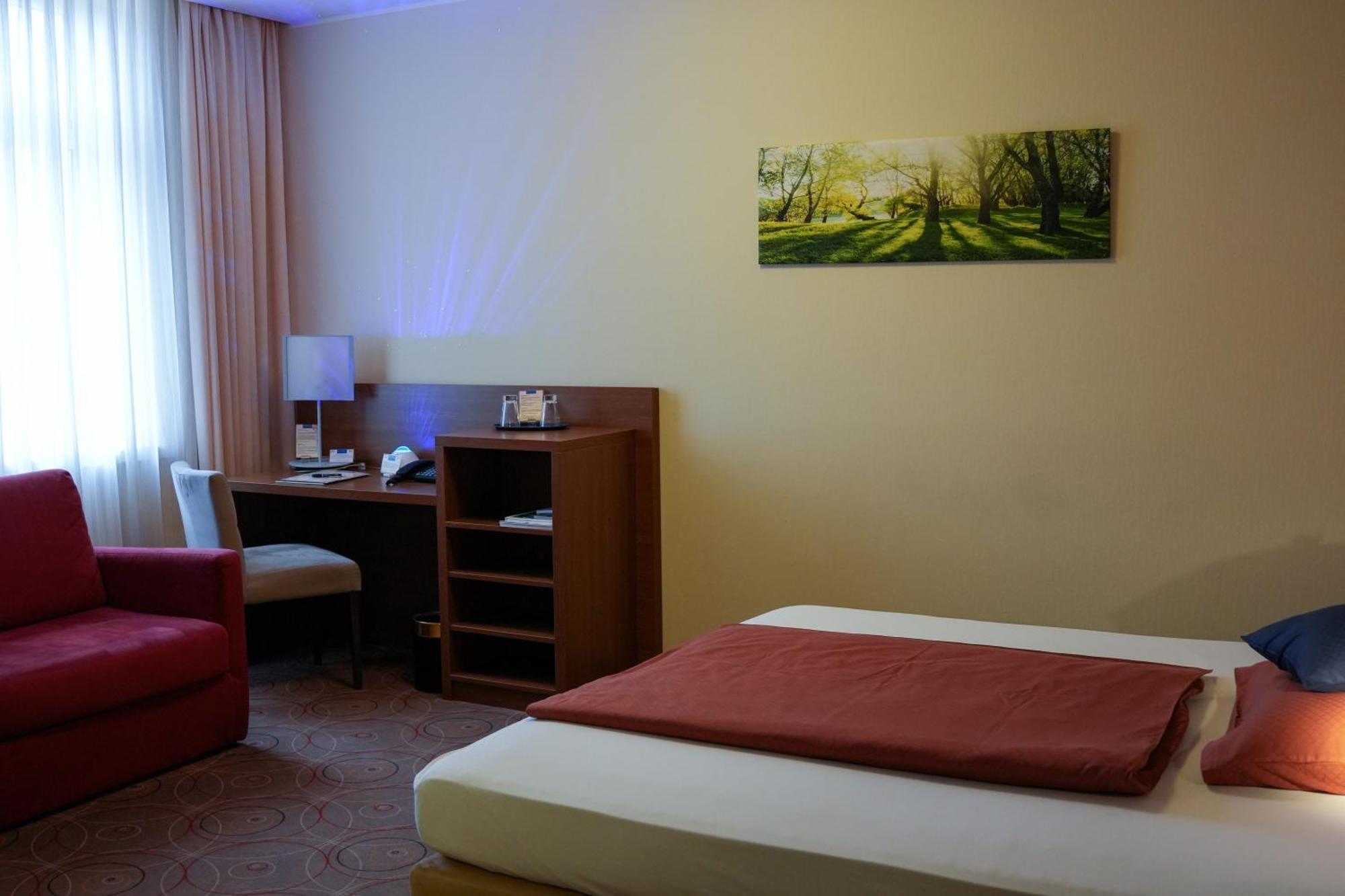 Hotel Blauer Engel アウエ エクステリア 写真