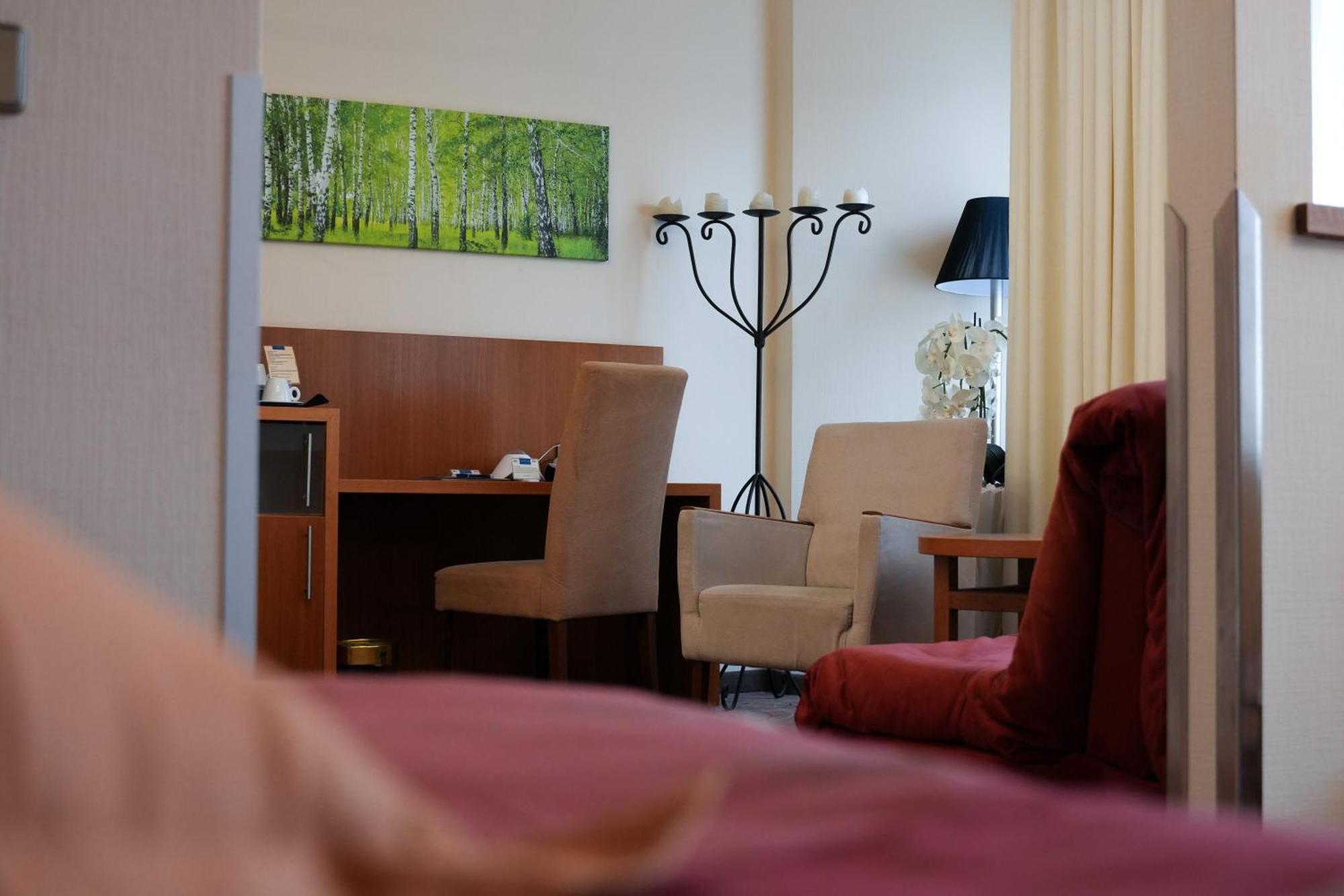Hotel Blauer Engel アウエ エクステリア 写真