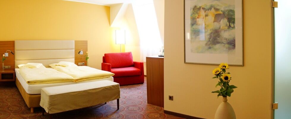 Hotel Blauer Engel アウエ エクステリア 写真